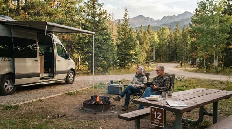 #8 - One Week of Half-Price Camping Can Pay for the Whole Pass (Image Credits: Gemini)