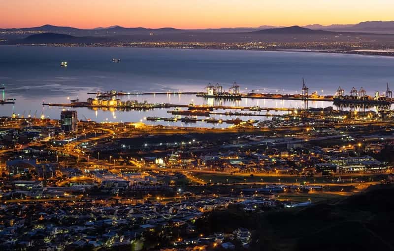 4. South Africa: Beautiful Landscapes, Serious Safety Concerns (Image Credits: Pixabay)