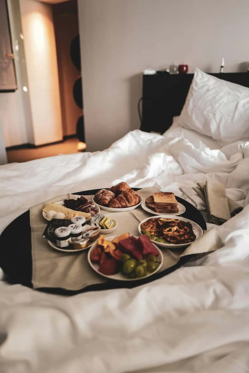 4. Snacks, Drinks, and the Hidden Pantry (Image Credits: Unsplash)