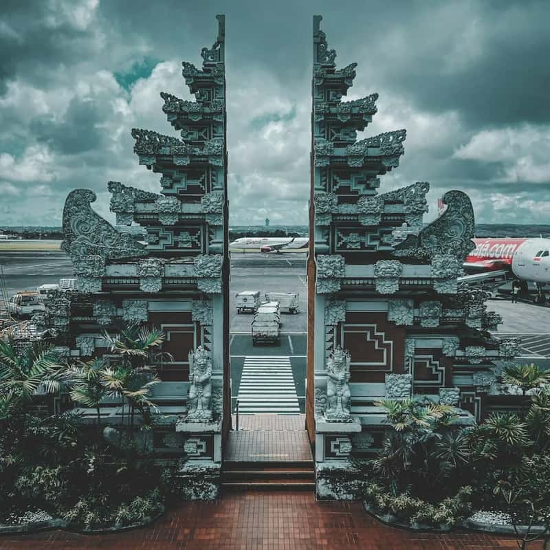 Indonesia's uncompromising drug laws, especially on the island of Bali (Image Credits: Unsplash)