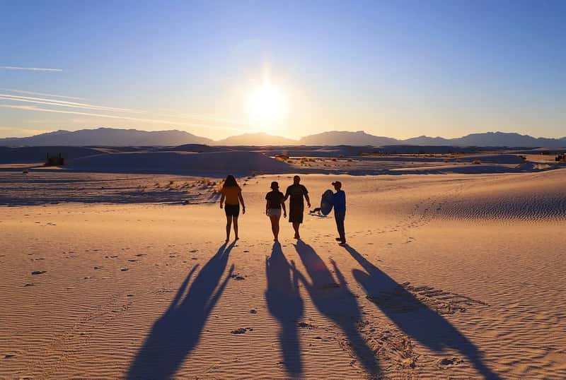 Where Arizona Retirees Are Landing in New Mexico (Image Credits: Pixabay)
