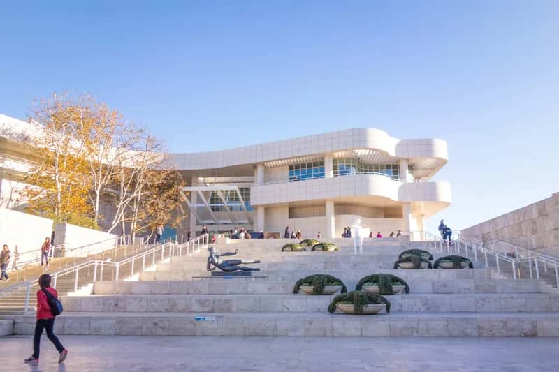 The Getty Center (Image Credits: Unsplash)