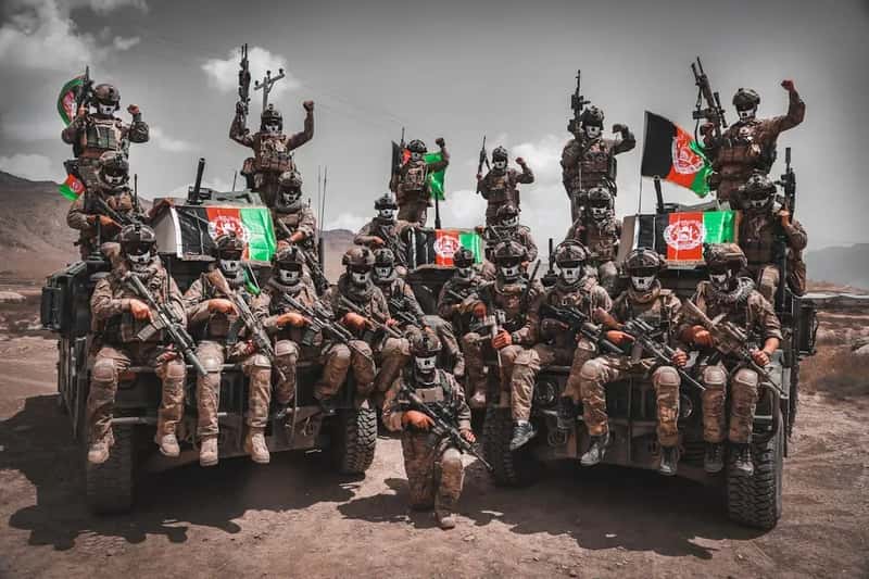 Weakest #1: Afghanistan - Last Place, Year After Year (Image Credits: Unsplash)