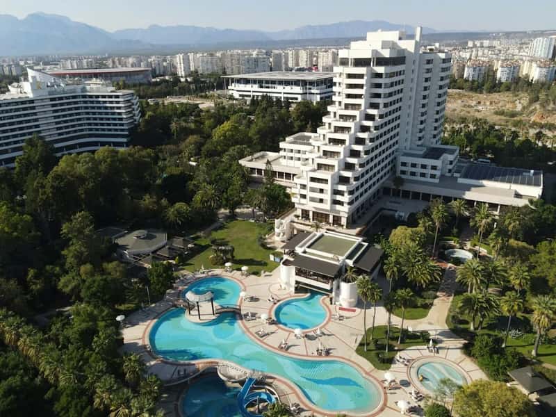 Antalya, Turkey – Priced Out of Its Own Market (Image Credits: Unsplash)