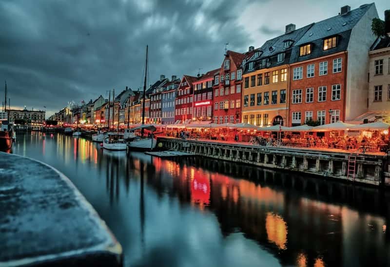 1. Copenhagen, Denmark (Image Credits: Unsplash)
