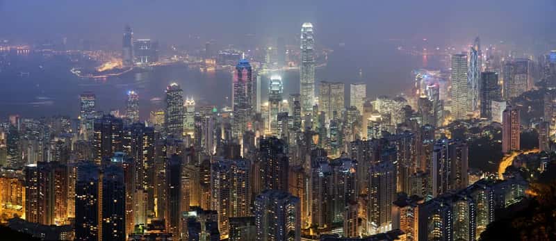 Hong Kong: Asia's Life Expectancy Leader (Image Credits: Wikimedia)