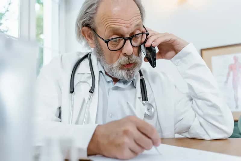 #6 - The Doctor Who Made House Calls (Image Credits: Pexels)