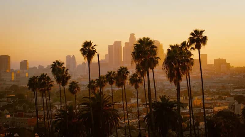 9. Los Angeles, USA: The City That Imports Its Water From Hundreds of Miles Away (Image Credits: Unsplash)