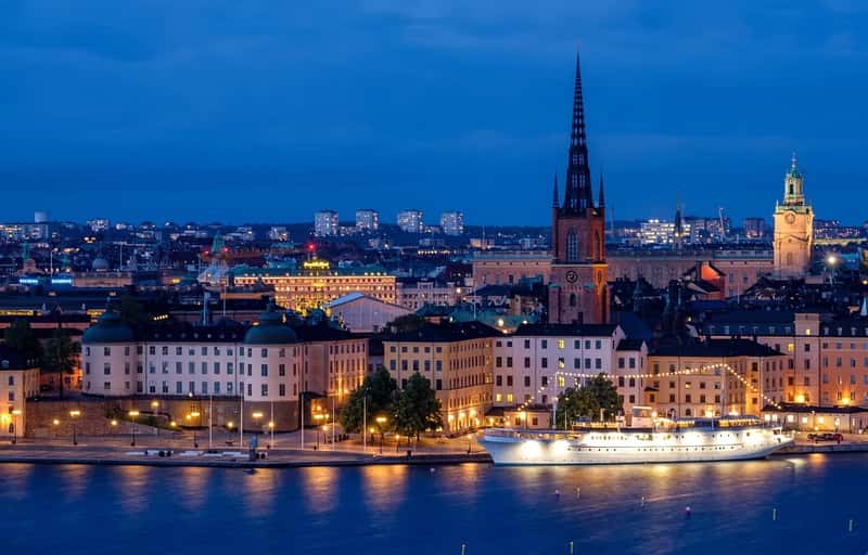12. Sweden (Image Credits: Pixabay)