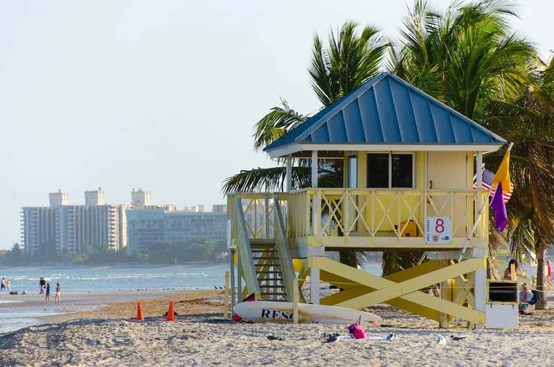 Miami and South Florida: The Price of Paradise (Image Credits: Pixabay)