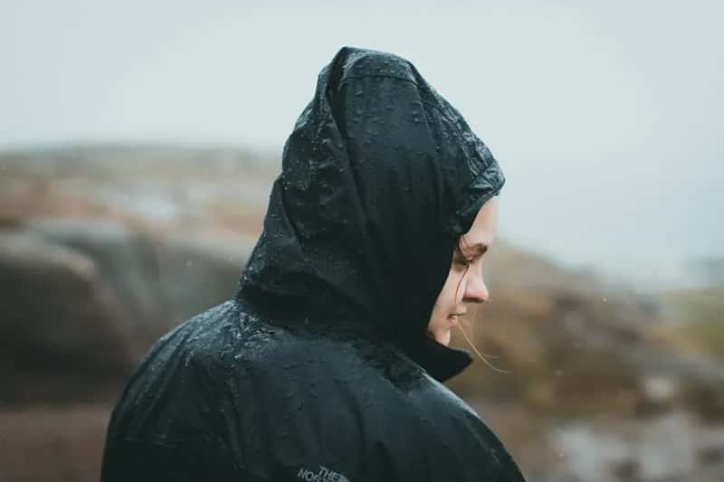 #3 - A Lightweight, Packable Rain Layer (Image Credits: Pexels)
