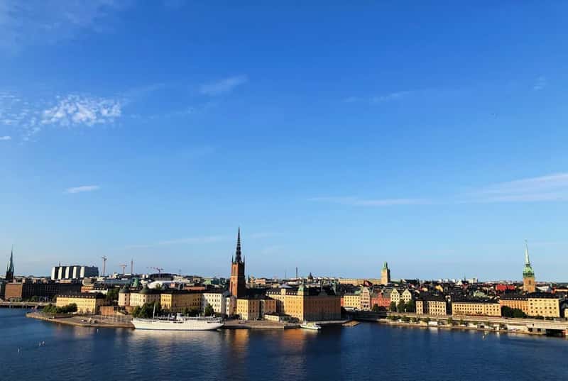 Sweden (Image Credits: Unsplash)