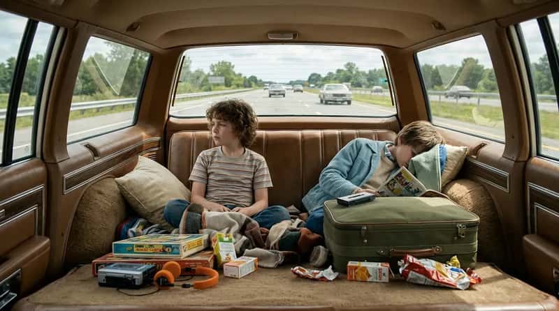 #27 - You Rode in the Rear-Facing "Way Back" Seat (Image Credits: Gemini)