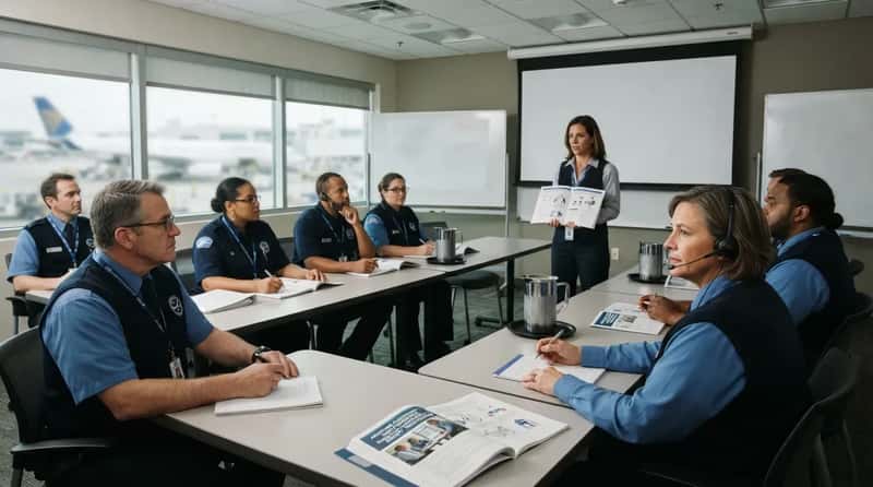 #7 - They Sit Through Repeated Legal Training Built Around Dignity, Not Just Speed (Image Credits: Gemini)