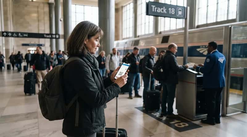 #14 - They Open the eTicket Before the Line Even Forms (Image Credits: Gemini)