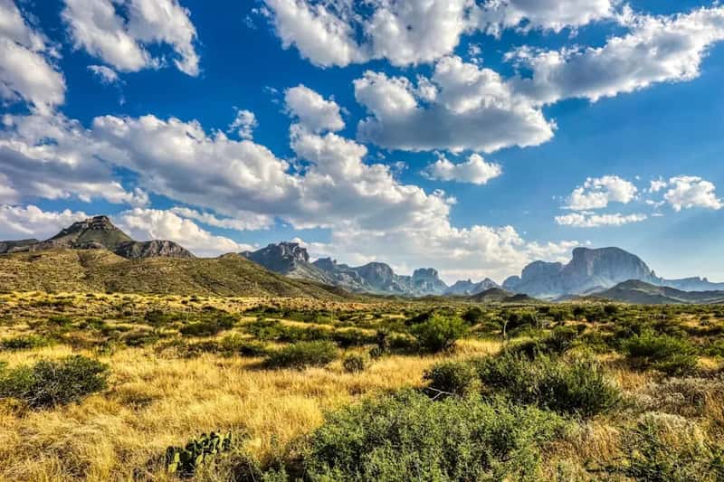 32. Big Bend National Park, Texas - 561,458 Visits in 2024 (Image Credits: Unsplash)