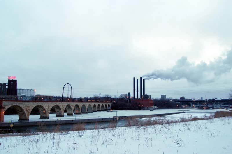 7. Minneapolis: Cold Reality Sets In (Image Credits: Wikimedia)