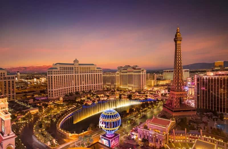 4. Nevada: California's Tax-Free Neighbor (Image Credits: Unsplash)