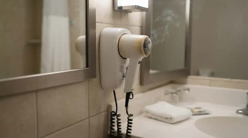 #20 - The Hair Dryer That Smells Like Something Burning (Image Credits: Gemini)