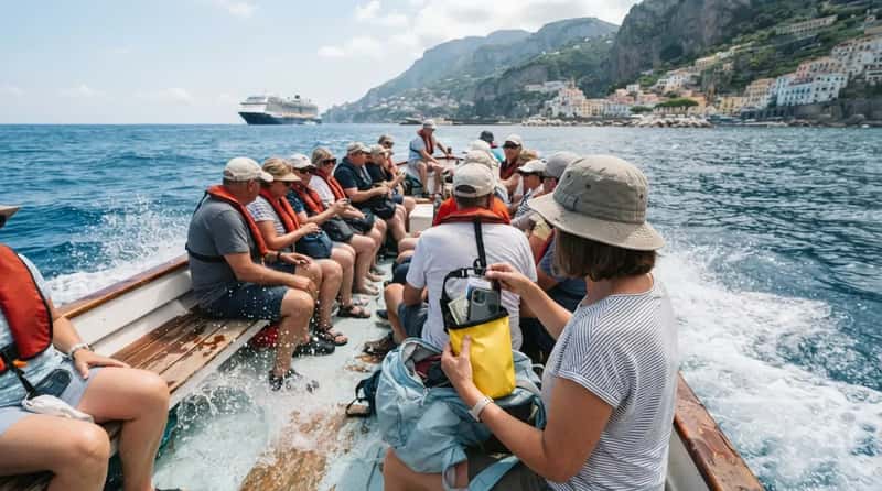 #8 - The Day Bag That Survives a Tender Boat Ride (Image Credits: Gemini)
