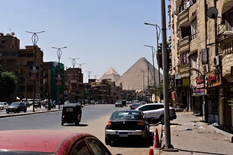 Egypt: The Overwhelming Pressure Cooker (Image Credits: Unsplash)