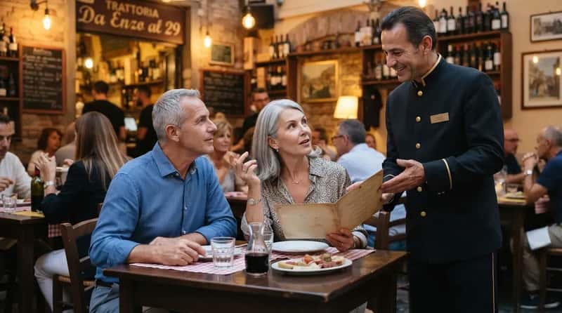 #10 - The Quiet Skepticism About "Trendy" Restaurant Recommendations (Image Credits: Gemini)