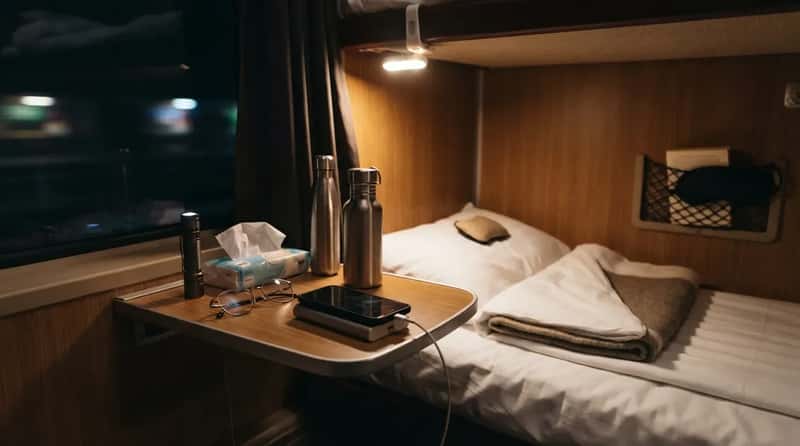 #8 - They Build a Little "Night Kit" Within Arm's Reach (Image Credits: Gemini)