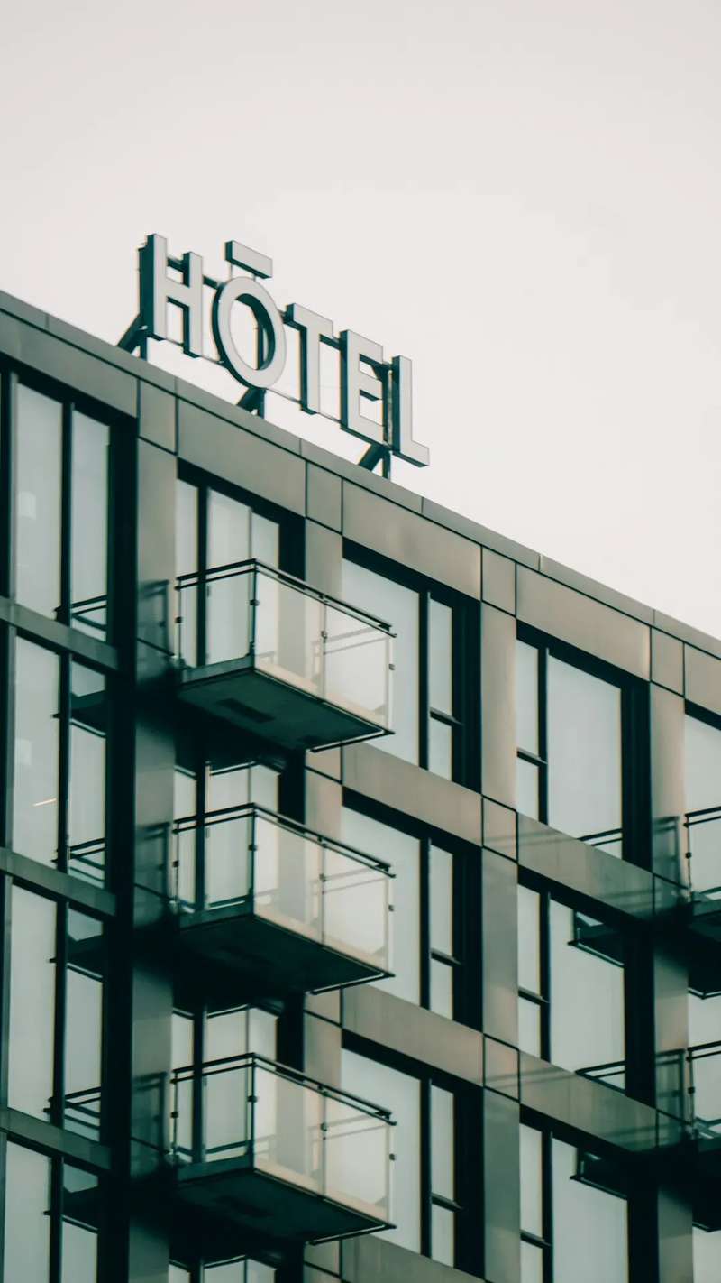 #7 - What the Actual Upgrade Hierarchy Looks Like at the Front Desk (Image Credits: Unsplash)