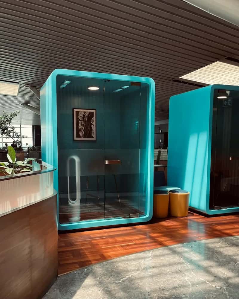 #2 - Nap Pods, Spa Slots, and Hidden Quiet Rooms Are Real - But You Have to Ask (Image Credits: Unsplash)