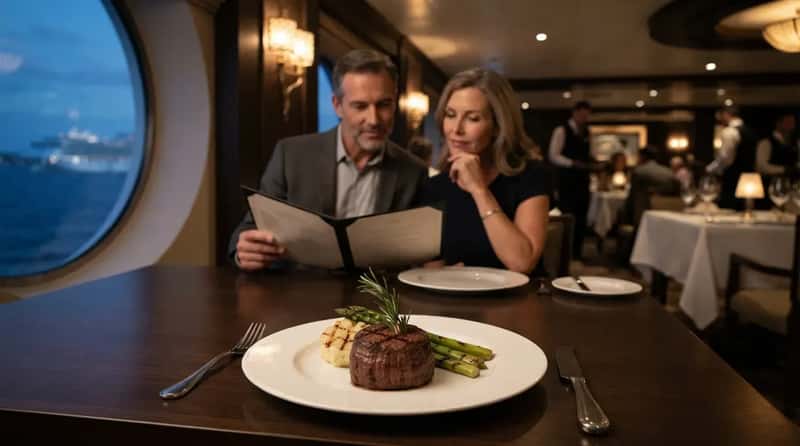 #11 - Specialty Restaurant Surcharges for Dishes Already Free (Image Credits: Gemini)