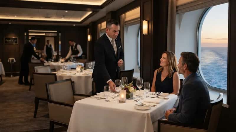#14 - Quiet Priority Access to the Best Specialty Dining Slots (Image Credits: Gemini)