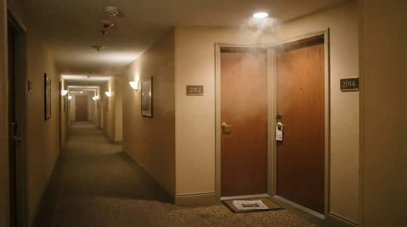 #4 - The Dinner Smell Drifting Down the Corridor (Image Credits: Gemini)