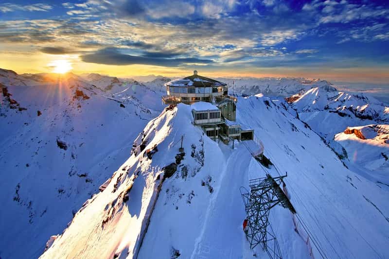 Le Corbier, France (Image Credits: Pixabay)