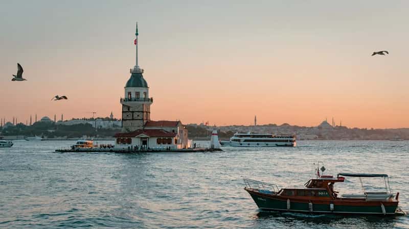 3. Turkey (Image Credits: Unsplash)