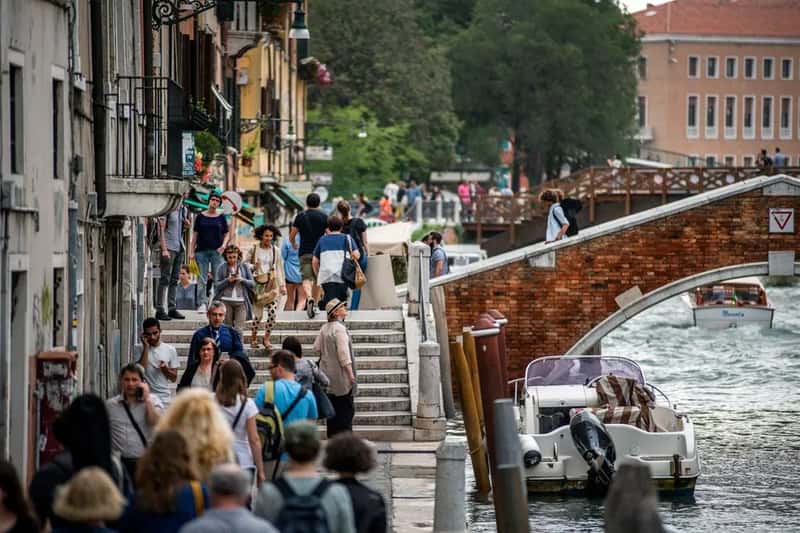 Venice, Italy (Image Credits: Pexels)