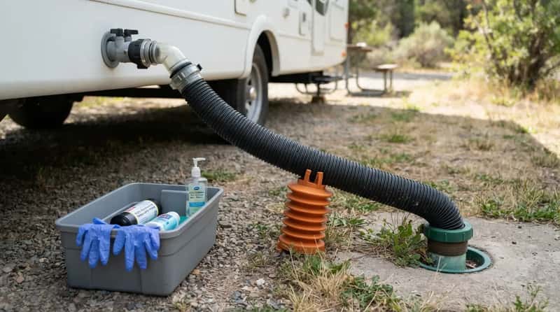 #7 - Dedicated Sewer Gloves and a Sturdy Hose Kit: The Unglamorous Truth (Image Credits: Gemini)