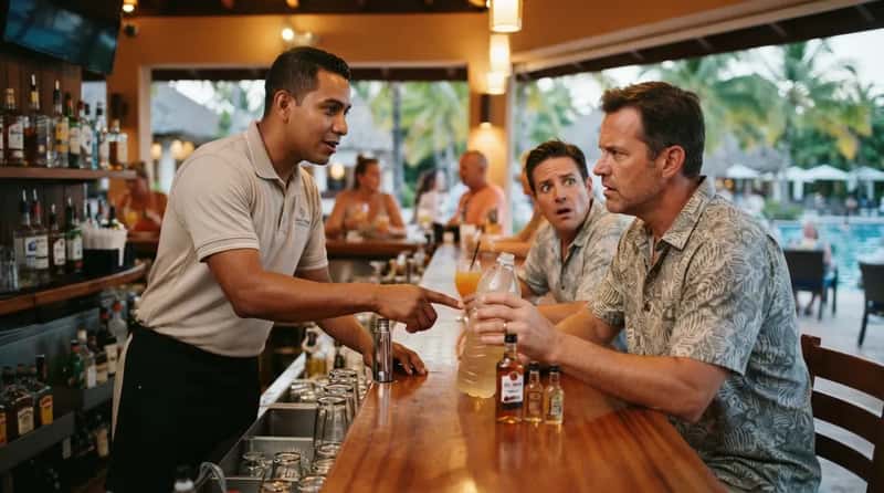 #5 - Smuggling In Outside Liquor to Dodge the "Premium" List (Image Credits: Gemini)