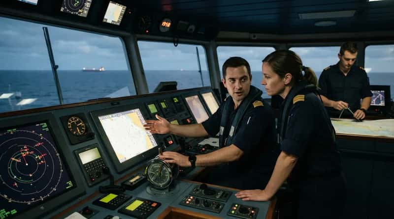 #16 - The Handover Where an Officer Can Refuse to Leave (Image Credits: Gemini)