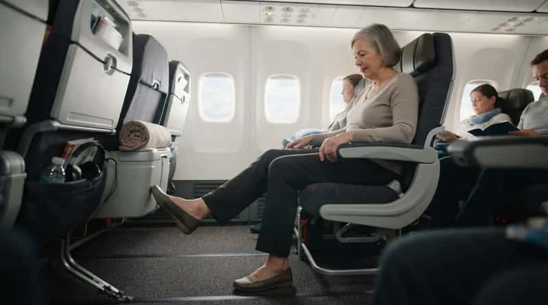 3. Blood Clots Are a Bigger Threat Than Most Passengers Realize (Image Credits: Gemini)