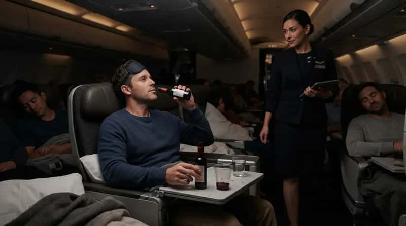 #11 - The Midnight Nightcap That Gets a Second Look (Image Credits: Gemini)