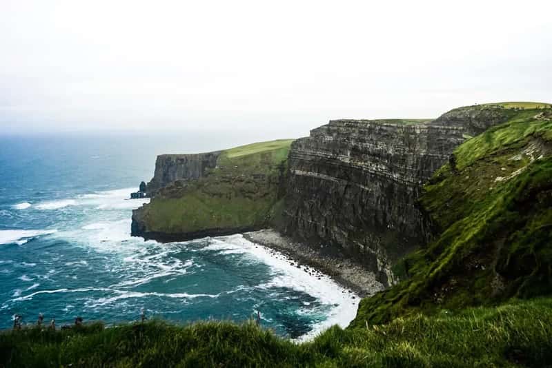 2. Ireland (Image Credits: Unsplash)