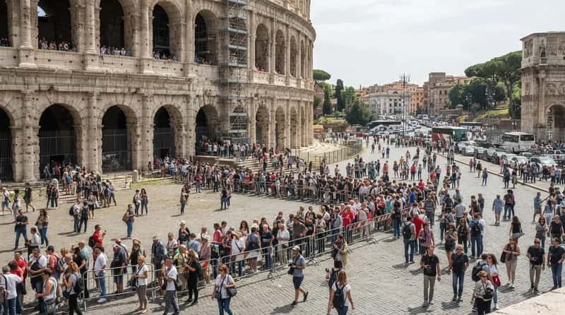 #6 - Rome in a Day from Civitavecchia, the Famous Mistake (Image Credits: Gemini)