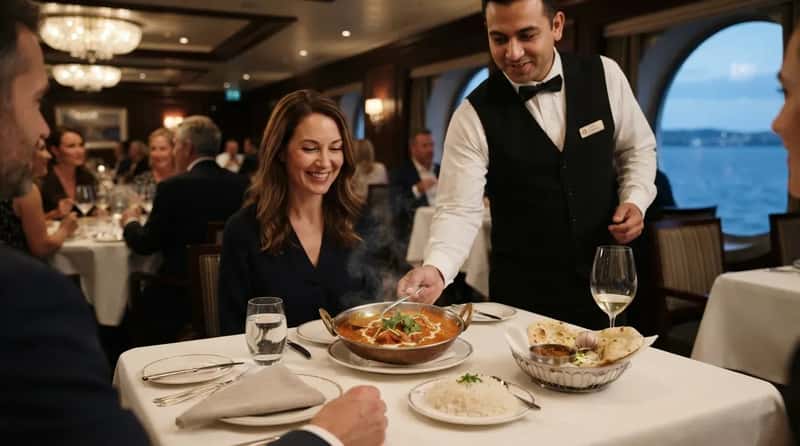 #16 - Off-Menu Curry and Indian Dishes on Request (Image Credits: Gemini)