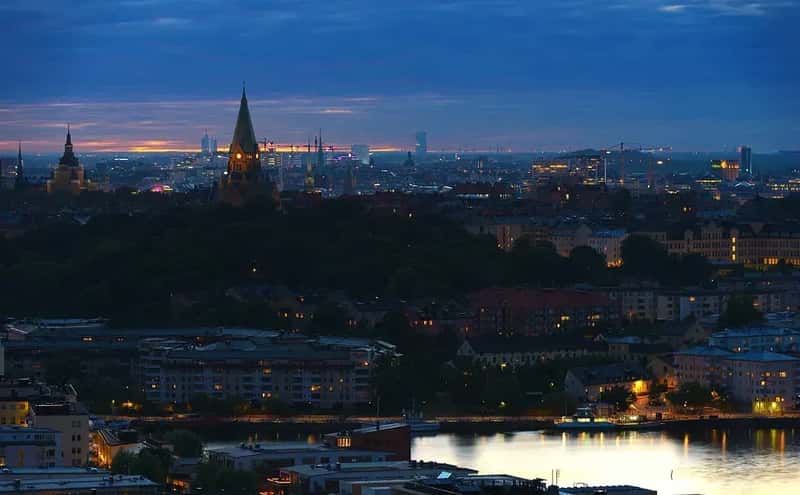 Sweden: A Scandinavian Powerhouse with Mixed Generational Results (Image Credits: Flickr)
