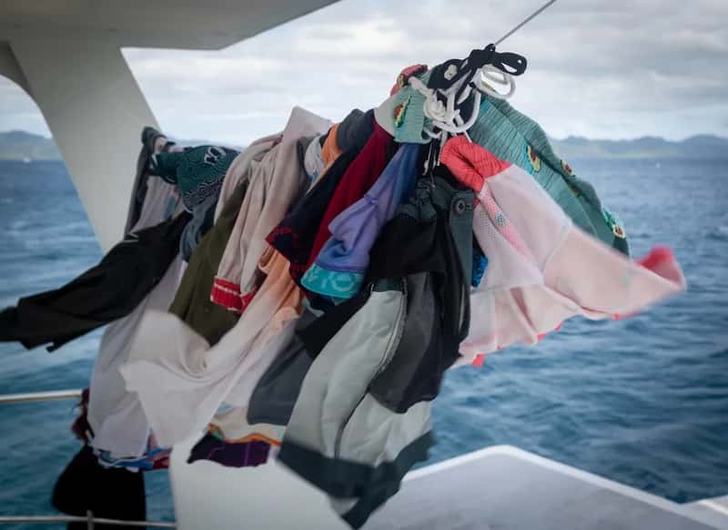 6. Overpacking and paying for laundry mistakes (Image Credits: Unsplash)