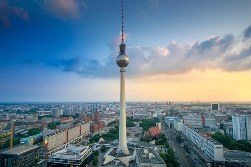 4. Germany (Image Credits: Unsplash)