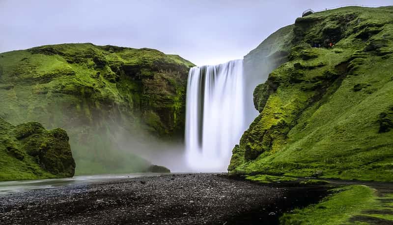 2. Iceland (Lenny K Photography, Flickr, CC BY 2.0)