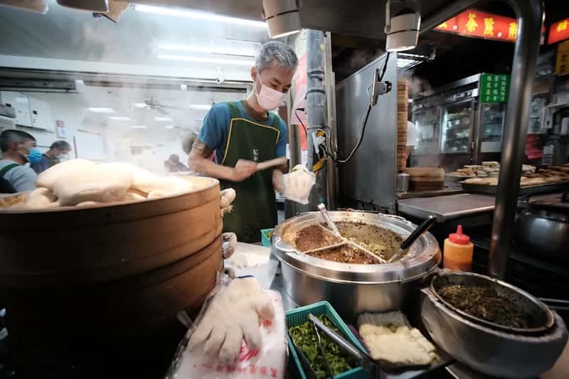 Taiwan: an island shaped by Buddhist food culture (Image Credits: Unsplash)