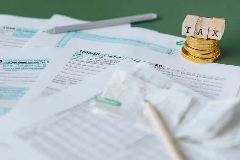 6. You're paying more in taxes than necessary because you haven't checked your status (Image Credits: Pexels)