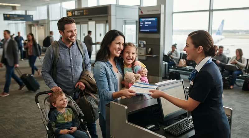 #18 - Families Get Reseated Together, Fee-Free, Even Without a Guarantee (Image Credits: Gemini)